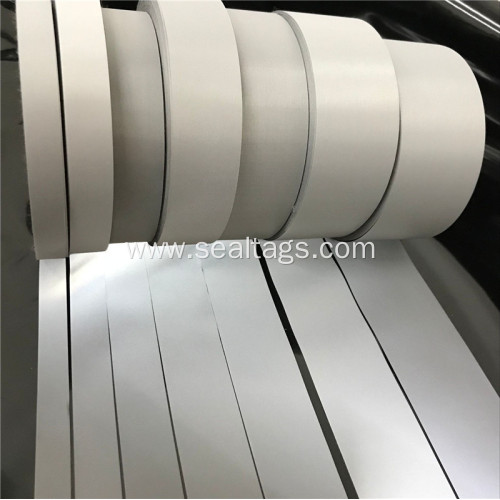 Thermal Tranfer Nylon Taffeta Label Printing Ribbon